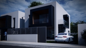 villa moderna indipendente in Zona Sa Minda Noa - Agenzia Immobiliare